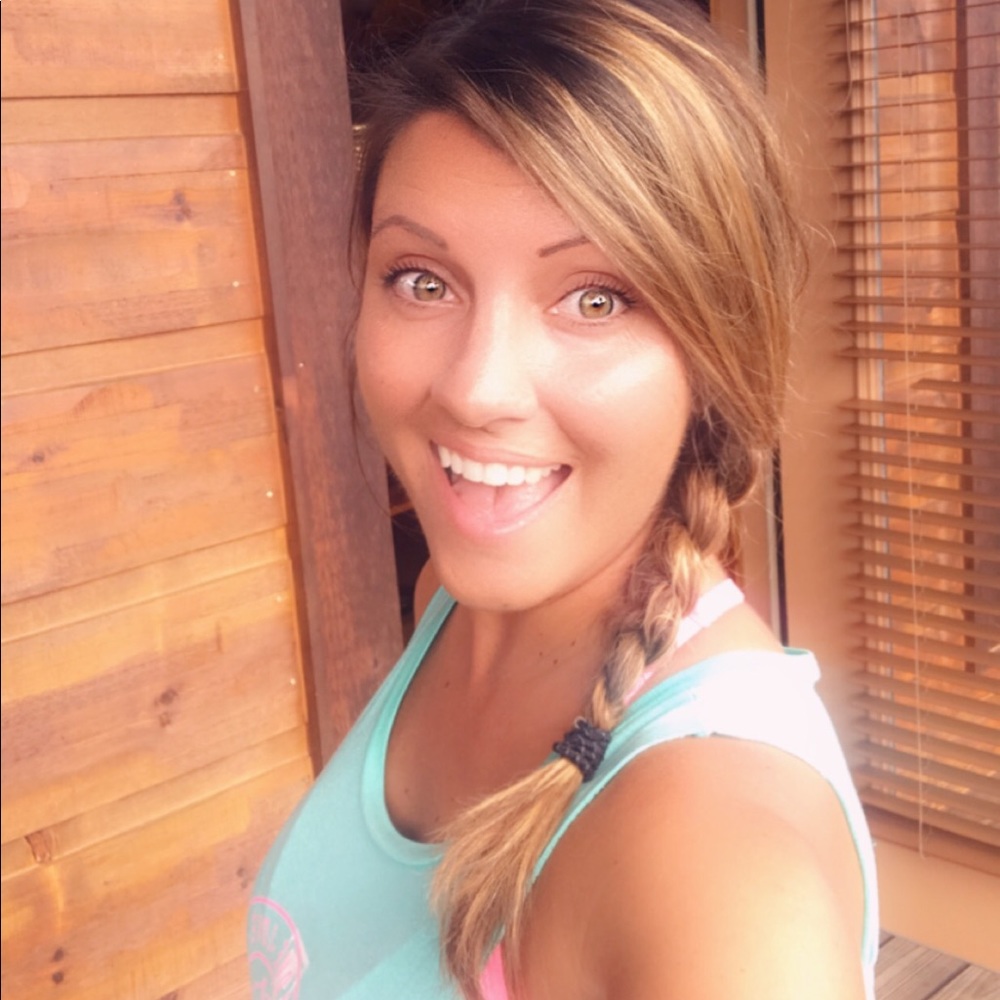 Meet your Posher, Sarah